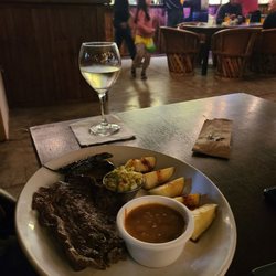 El Zopilote Brewing Company Loreto - Flank steak