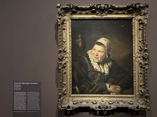 Gemäldegalerie by null