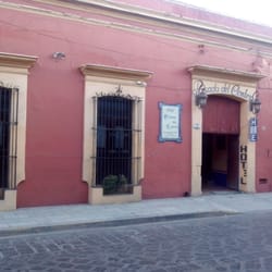 Hotel Posada del Centro - Pasada del centro
