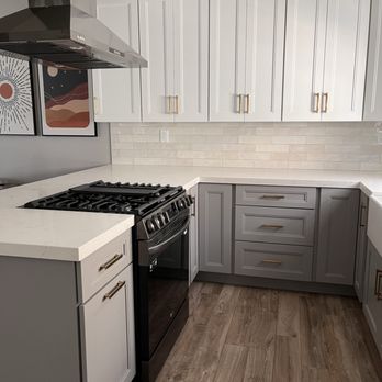 JMJ Remodeling Experts - Kitchen after!! - General Contractors Near Me - Ontario, California