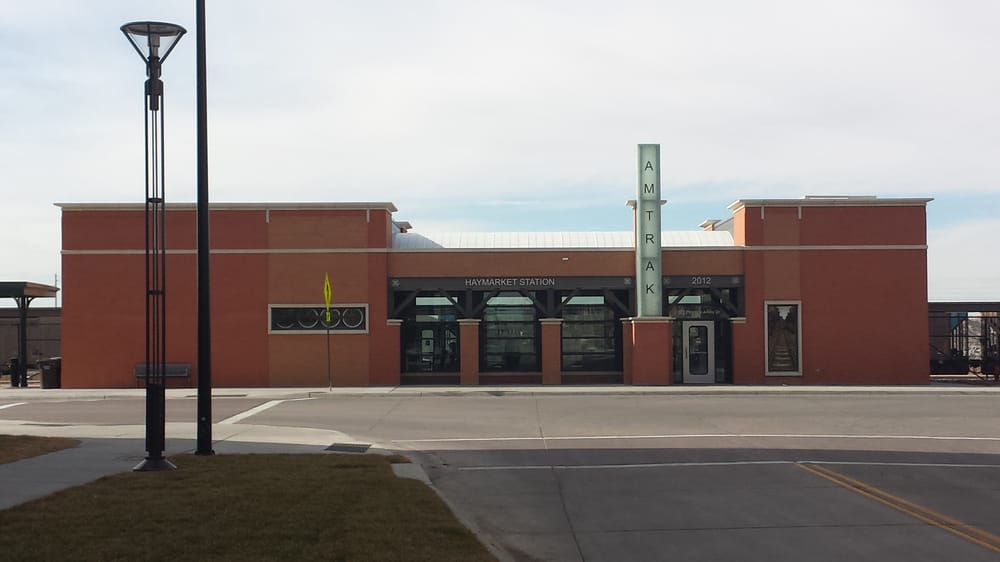 AMTRAK Updated May 2024 277 Pinnacle Bank Dr, Lincoln, Nebraska