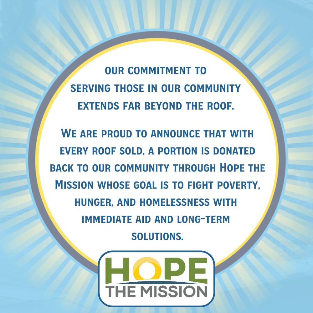 Slide of Roofing Angels