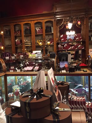 Rogers' Chocolates by null