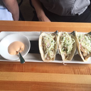 Barcocina - Fish tacos - Mexican Near Me - Chicago, Illinois