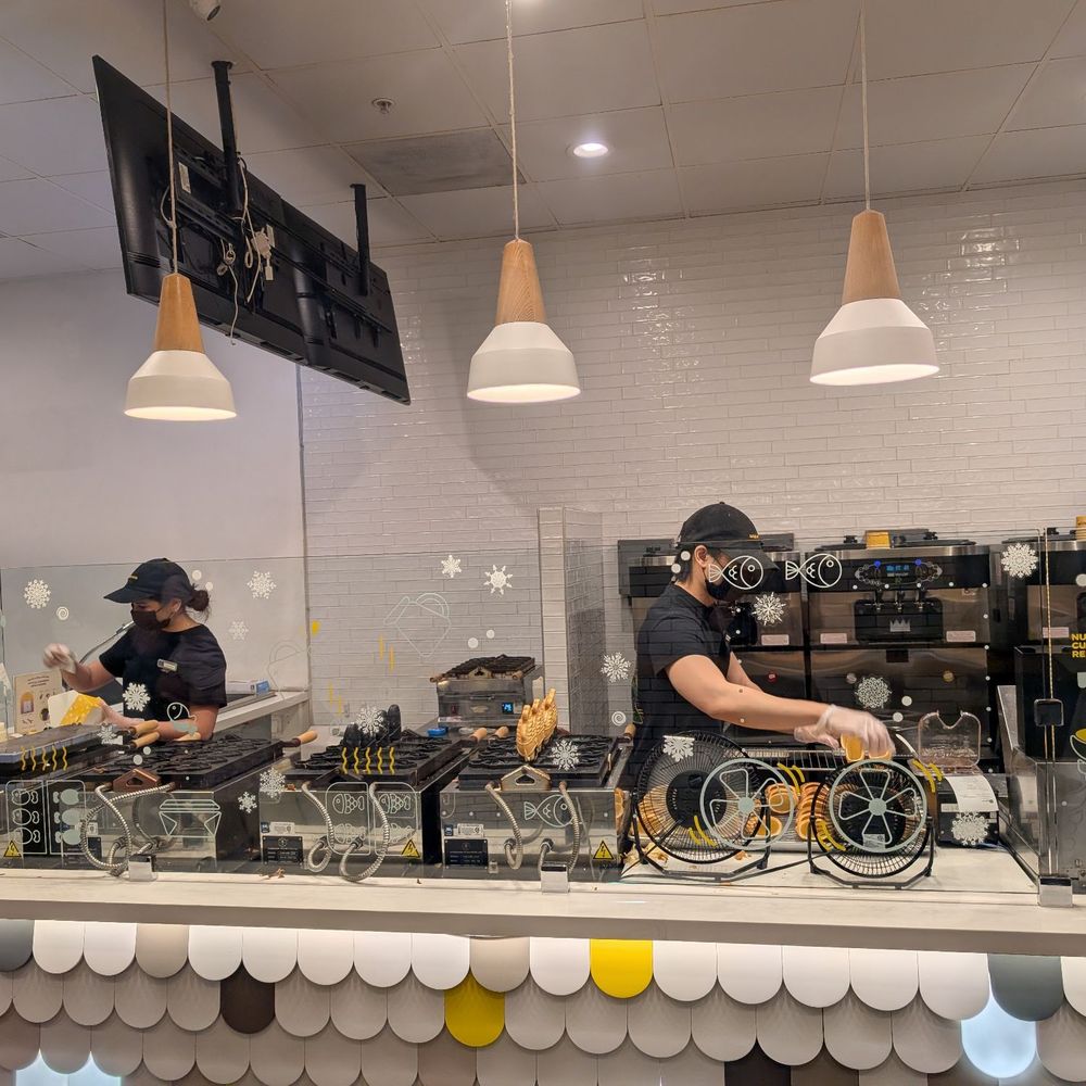 Somisomi - Cooking stations - Ice Cream & Frozen Yogurt Near Me - Irvine, California Somisomi - Cooking stations - Ice Cream & Frozen Yogurt Near Me - Irvine, California