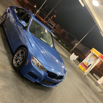 Soapy Joe's - Gas station next door after a wash!! - Car Wash Near Me - Fallbrook, California