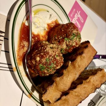 Jon & Vinny's - marinara braised meatballs - Italian Near Me - Calabasas, California Jon & Vinny's - marinara braised meatballs - Italian Near Me - Calabasas, California