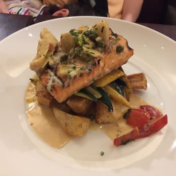 Maurizio's - Salmon - Italian Near Me - Morgan Hill, California