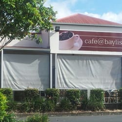 Cafe at Bayliss