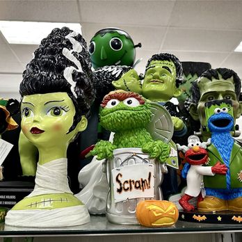 HomeGoods - Adorable characters. - Home Decor Near Me - Rockville, Maryland