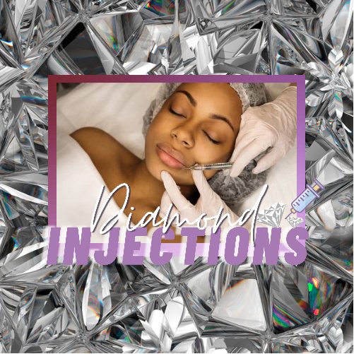 Diamond Injections Logo
