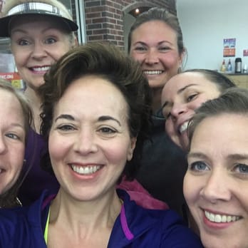Rockwell Plaza YMCA - Yes!! Working out CAN be fun!! Especially with these girls!! - Gyms Near Me - Oklahoma City, Oklahoma Rockwell Plaza YMCA - Yes!! Working out CAN be fun!! Especially with these girls!! - Gyms Near Me - Oklahoma City, Oklahoma
