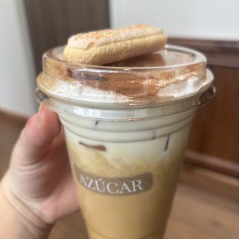 Azucar - Tiramisu latte - Coffee & Tea Near Me - Salt Lake City, Utah Azucar - Tiramisu latte - Coffee & Tea Near Me - Salt Lake City, Utah