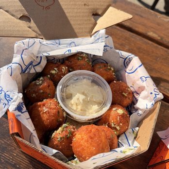Grégoire - Potato Puffs - French Near Me - Berkeley, California