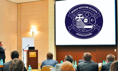 World Soccer Scouts Association Logo