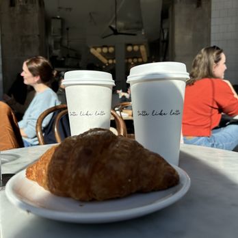 Tatte Bakery & Cafe | Dupont Circle - Croissant - Cafes Near Me - Washington, DC, District of Columbia
