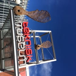 Teknisk Museum lekebutikk - Outside