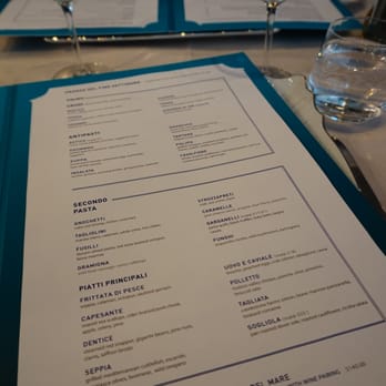 Marea - weekend lunch menu - Italian Near Me - New York, New York Marea - weekend lunch menu - Italian Near Me - New York, New York