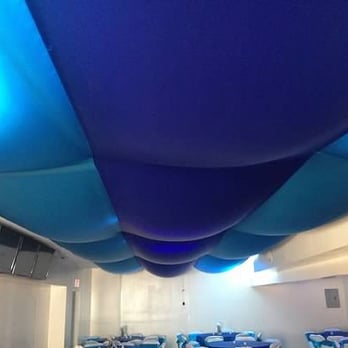 Perez Events - Ceiling draping for our baby shower 2/2014 - Party & Event Planning Near Me - Ozone Park, New York Perez Events - Ceiling draping for our baby shower 2/2014 - Party & Event Planning Near Me - Ozone Park, New York