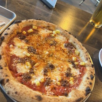 Pan Con Queso - Hawaiiana - Pizza Near Me - Portland, Oregon Pan Con Queso - Hawaiiana - Pizza Near Me - Portland, Oregon
