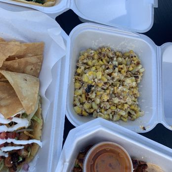 Taco Lab - Elote - Food Trucks Near Me - Rochester, Minnesota