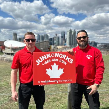 Junk King Calgary South - Junk Removal & Hauling Near Me - Calgary, Alberta Junk King Calgary South - Junk Removal & Hauling Near Me - Calgary, Alberta