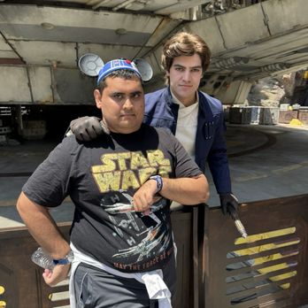 Millennium Falcon: Smugglers Run - Amusement Parks Near Me - Anaheim, California