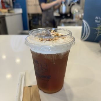 NUTTEA - Vegan Near Me - Vancouver, British Columbia