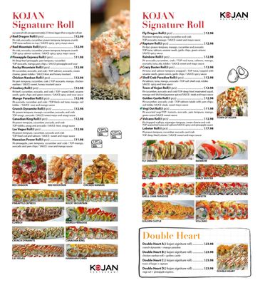 Menu photo 7 KoJan Sushi Abbotsford, BC Menu photo 7 KoJan Sushi Abbotsford, BC