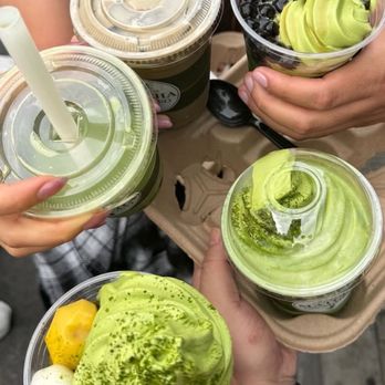 Matcha Cafe Maiko - Coffee & Tea Near Me - San Francisco, California Matcha Cafe Maiko - Coffee & Tea Near Me - San Francisco, California