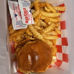 Shrimp PoBoy