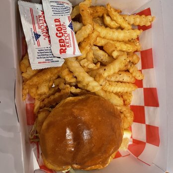 Happy Lobster - Shrimp PoBoy - Seafood Near Me - Chicago, Illinois