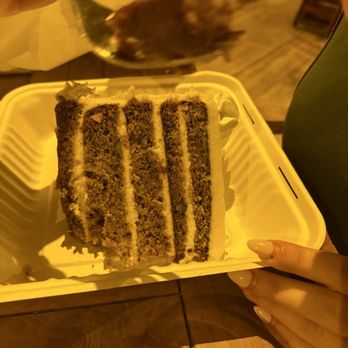 Coastal Orange Beach - Carrot cake - Seafood Near Me - Orange Beach, Alabama Coastal Orange Beach - Carrot cake - Seafood Near Me - Orange Beach, Alabama