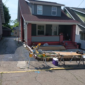 HomeCare Restorations - Decks & Railing Near Me - New Brighton, Pennsylvania HomeCare Restorations - Decks & Railing Near Me - New Brighton, Pennsylvania