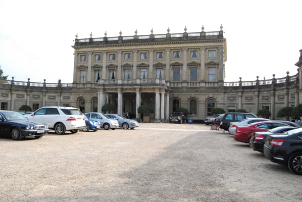 Cliveden House by null