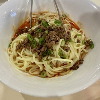 Spicy chef - X8. Dandan Noodles/ - Chinese Near Me - East Hanover, New Jersey Spicy chef - X8. Dandan Noodles/ - Chinese Near Me - East Hanover, New Jersey