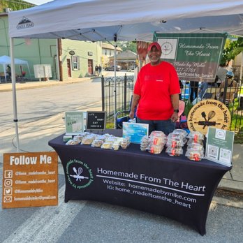 Homemade from the Heart - It's me Cookie Mike ! - Desserts Near Me