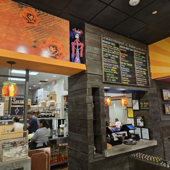 Tacos A Go Go One Shell Plaza - Tex-Mex Near Me - Houston, Texas