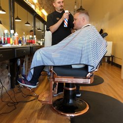 Old Mission Barbershop - An old fashion location with a modern take on hairstyle