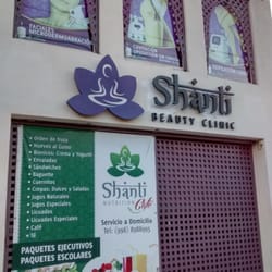 Shanti Beauty Clinic & Café