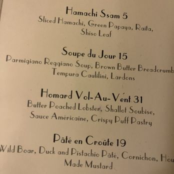 Le Bouchon - French Near Me - Chicago, Illinois