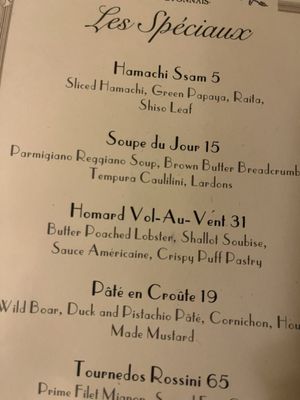Menu photo 8 Le Bouchon Chicago, IL Menu photo 8 Le Bouchon Chicago, IL