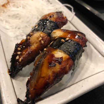 Matsuri - Unagi sushi - Sushi Bars Near Me - Pasadena, California