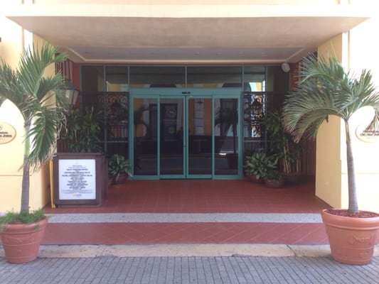 Sheraton Old San Juan Hotel by null