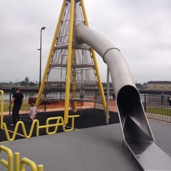 Port Adelaide Playground - Adults and kids alike!
