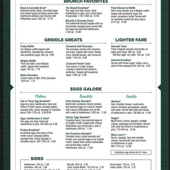 Metro Diner - From the menu off the app. - American Near Me - Daytona Beach, Florida Metro Diner - From the menu off the app. - American Near Me - Daytona Beach, Florida
