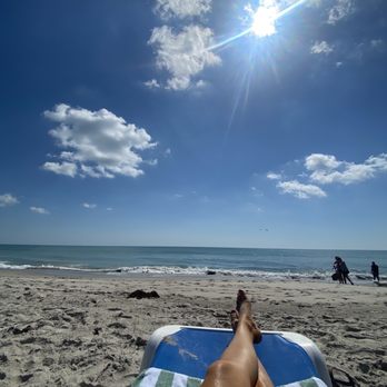 Crowne Plaza Melbourne - Oceanfront by IHG - Rentable beach chairs right outside the property - Hotels Near Me - Melbourne, Florida