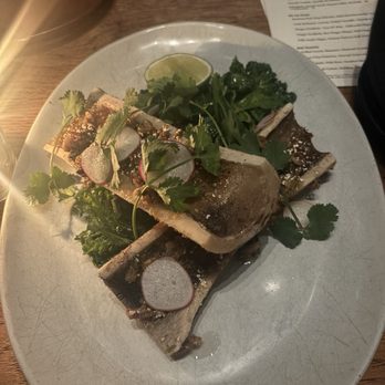 Comedor - Bone marrow tacos - Mexican Near Me - Austin, Texas