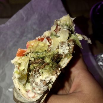 Shawarma King - Beef Shawarma wrap - Falafel Near Me - Gurnee, Illinois