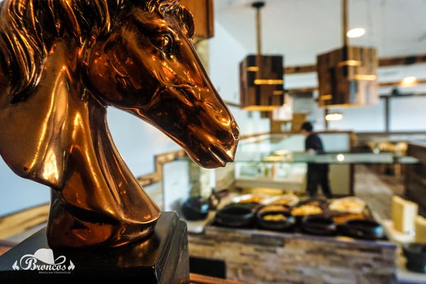 Broncos Brazilian Steakhouse by null
